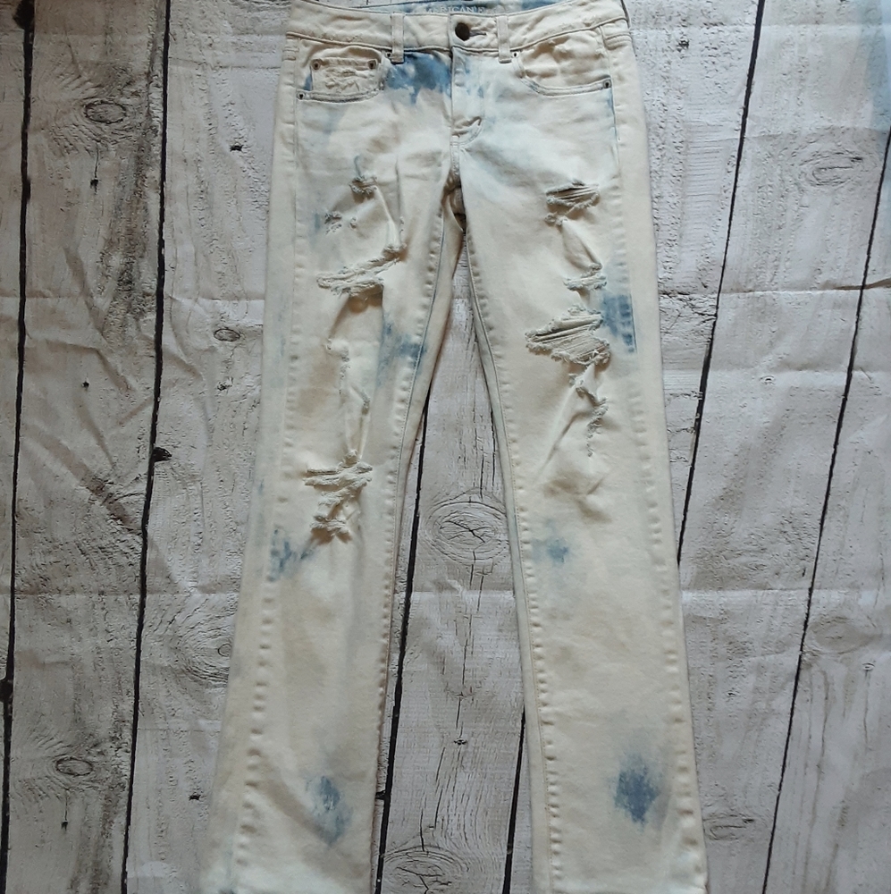 ❄3/$30-American Eagle Denim